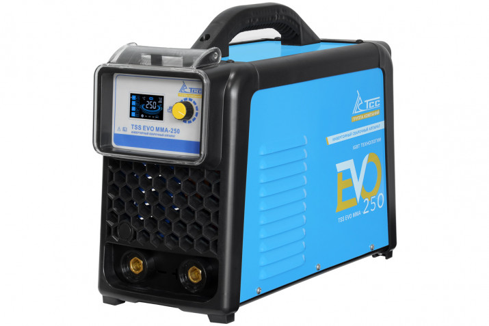 Сварочный инвертор ТSS EVO MMA-250 