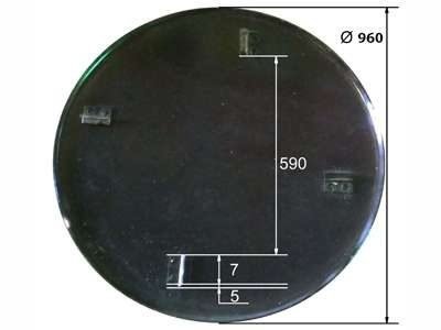 Диск для TSS DMD960 фото 1 &mdash; Интернет-магазин