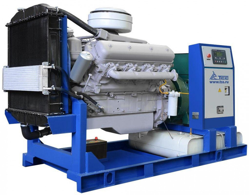 Дизельный генератор ТСС АД-75С-Т400-1РМ2 Linz фото 1 &mdash; Интернет-магазин
