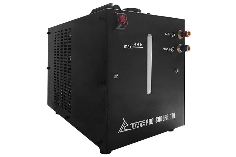 Блок водяного охлаждения ТСС PRO COOLER-101 фото 1 &mdash; Интернет-магазин