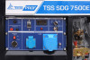 Дизель генератор TSS SDG 7500EHA фото 3 &mdash; Интернет-магазин