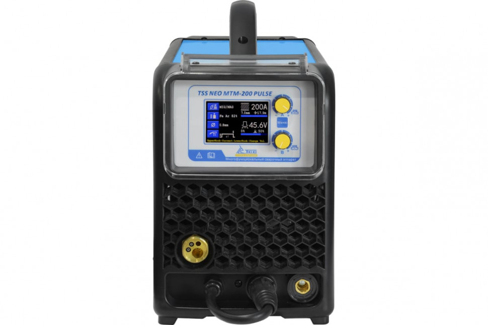 Сварочный полуавтомат многофункциональный TSS NEO MTM-200 PULSE фото 1 &mdash; Интернет-магазин